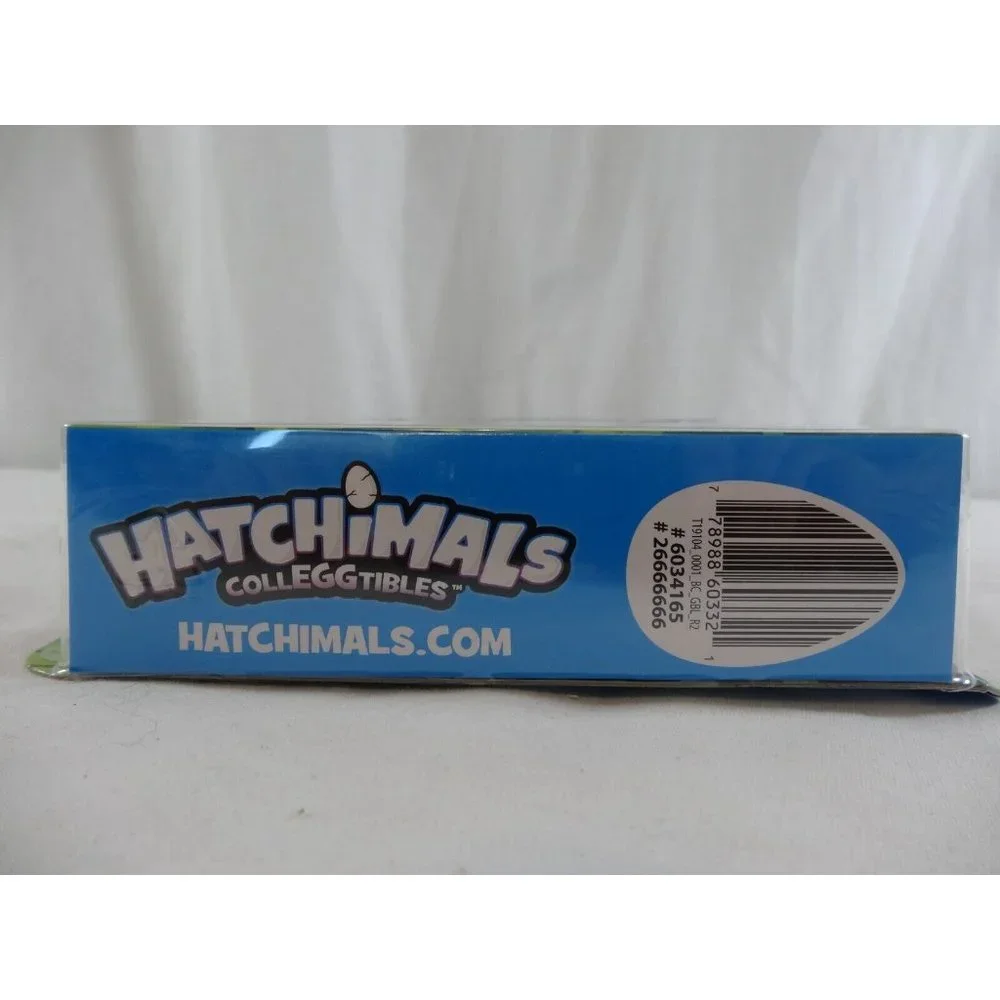 The New‎ Hatchimals Colleggtibles Mini 4 Pack Bonus Hatchimal Season 1
